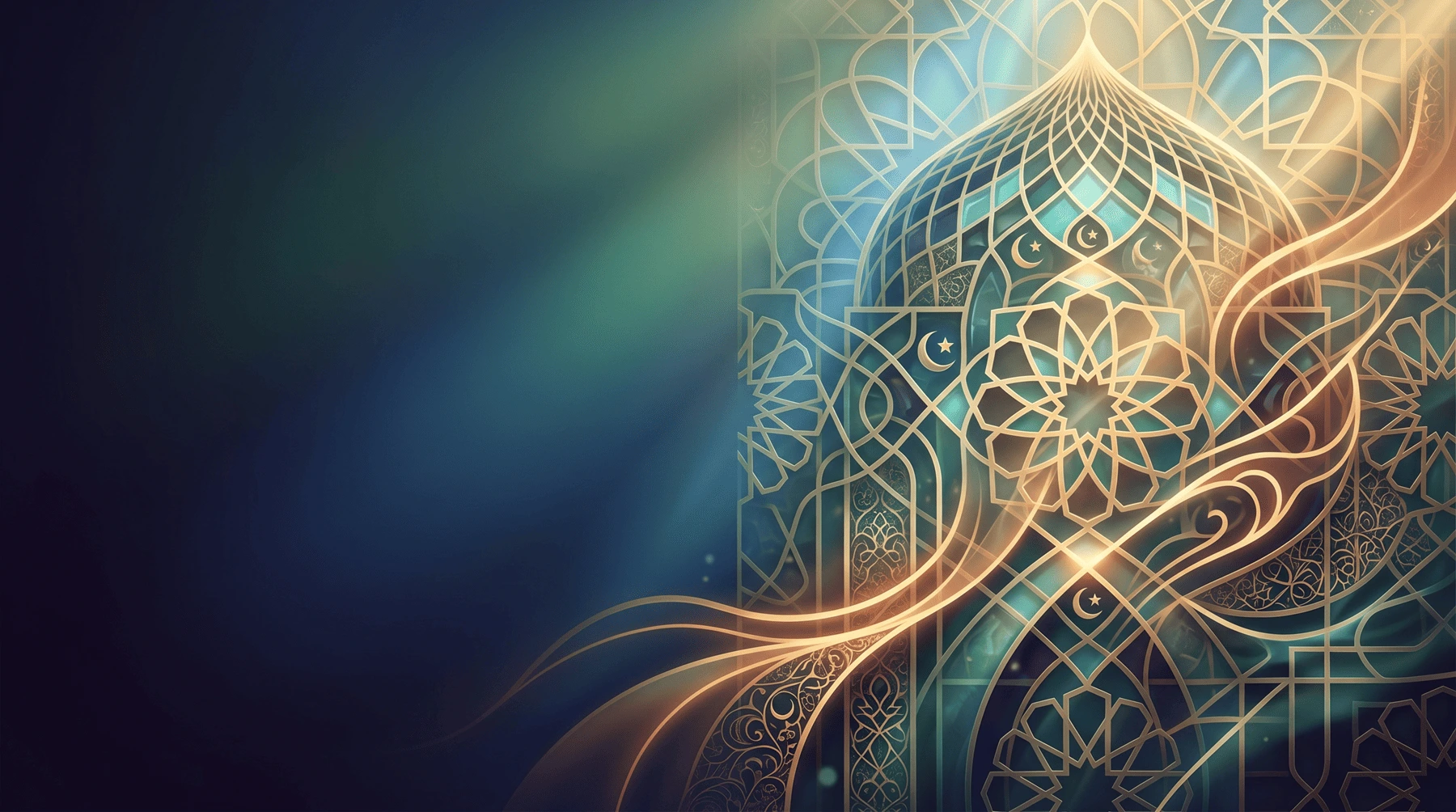 Islamic Geometric Abstract